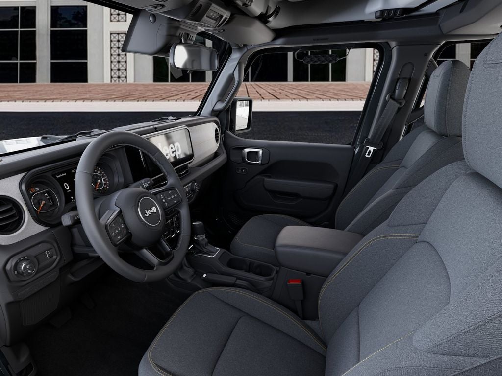 2026 Jeep Gladiator Sport S