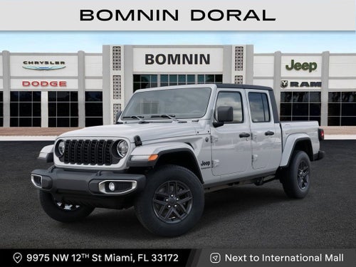 2026 Jeep Gladiator Sport S