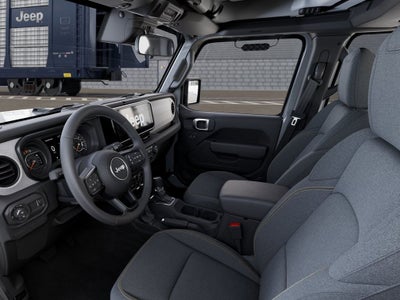 2026 Jeep Gladiator Sport S