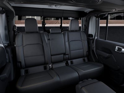 2026 Jeep Gladiator Sahara