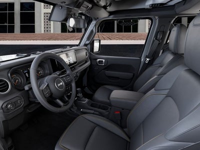 2026 Jeep Gladiator Sahara