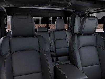 2026 Jeep Gladiator Sahara