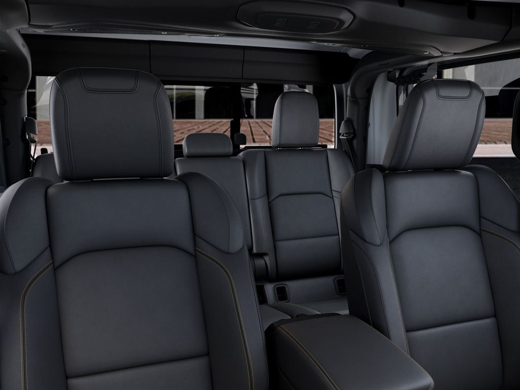 2026 Jeep Gladiator Sahara