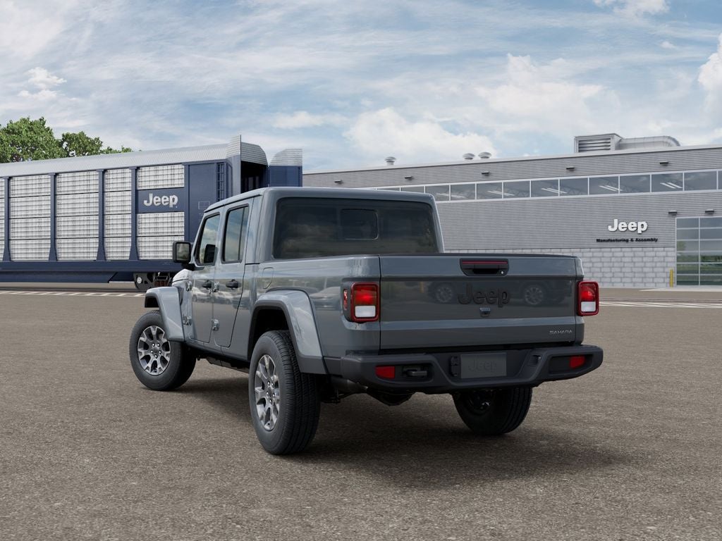 2026 Jeep Gladiator Sport
