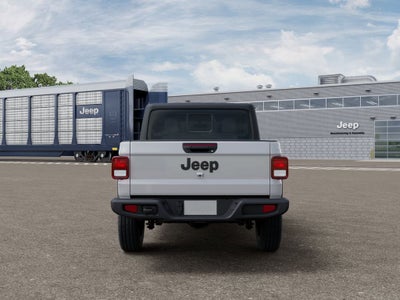 2026 Jeep Gladiator Sport