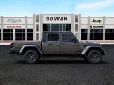 2026 Jeep Gladiator Sport S