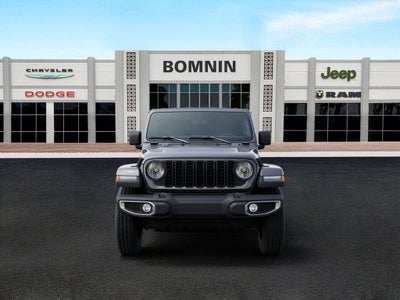 2026 Jeep Gladiator Sport S