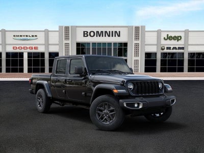 2026 Jeep Gladiator Sport S