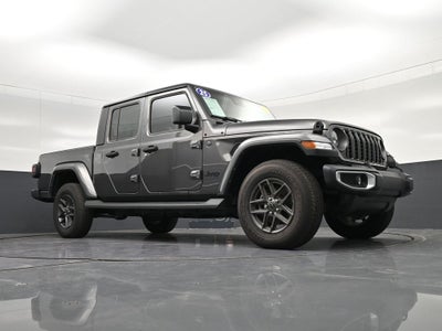 2025 Jeep Gladiator Sport S