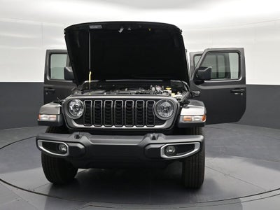 2025 Jeep Gladiator Sport S