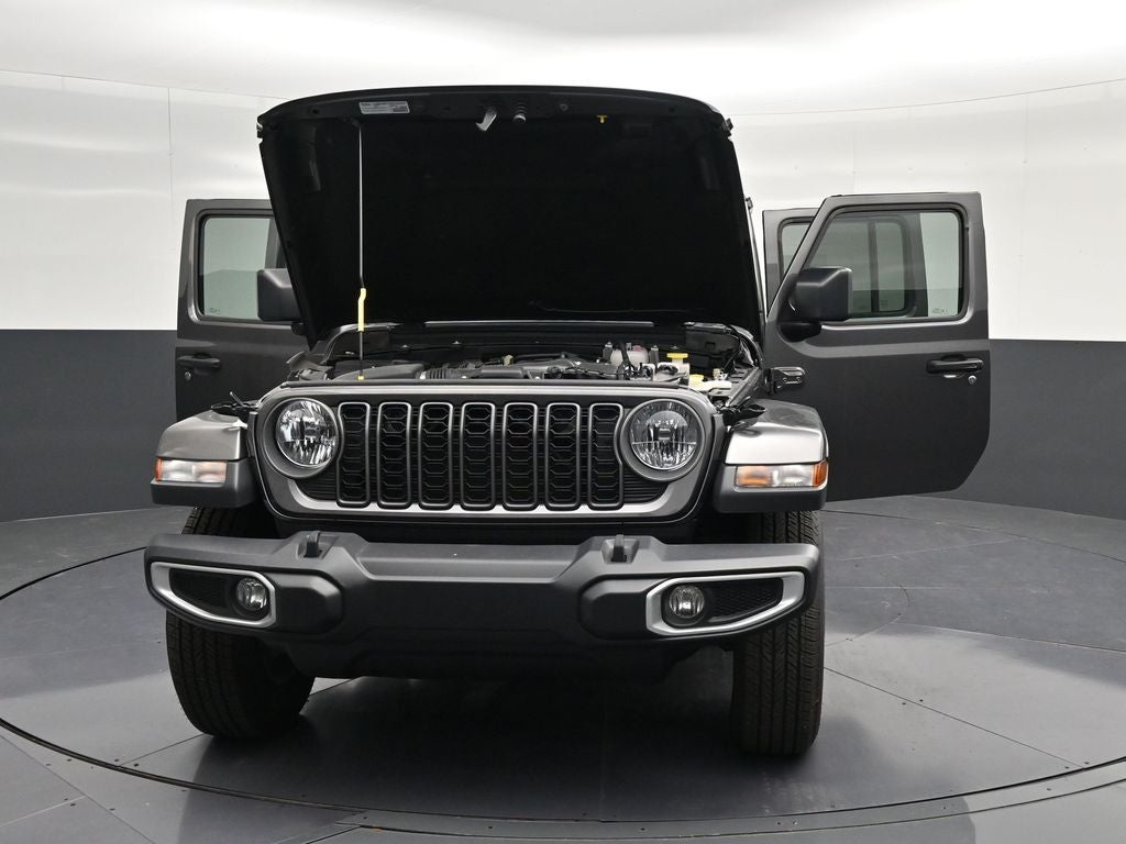 2025 Jeep Gladiator Sport S