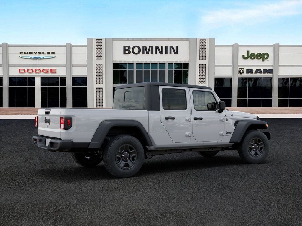 2026 Jeep Gladiator Sport