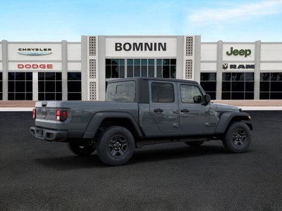 2026 Jeep Gladiator Sport