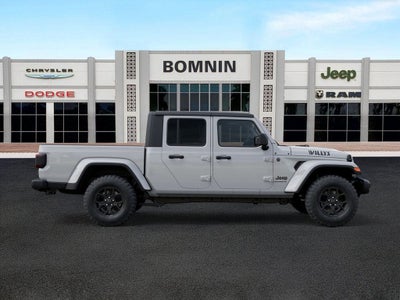 2026 Jeep Gladiator Willys