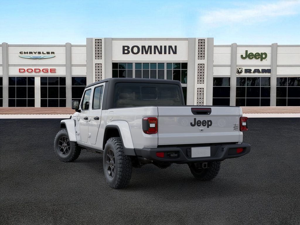 2026 Jeep Gladiator Willys