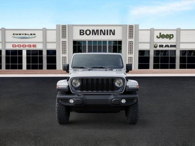 2026 Jeep Gladiator Willys