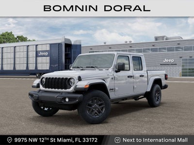 2026 Jeep Gladiator Sport S