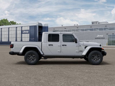 2026 Jeep Gladiator Sport S