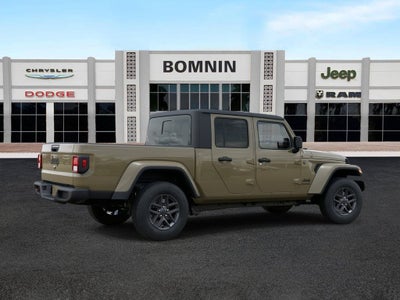 2026 Jeep Gladiator Sport S