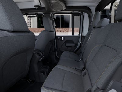 2026 Jeep Gladiator Sport S