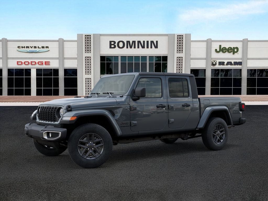 2026 Jeep Gladiator Sport S