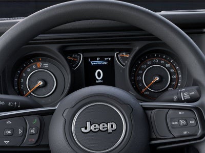 2026 Jeep Gladiator Sport