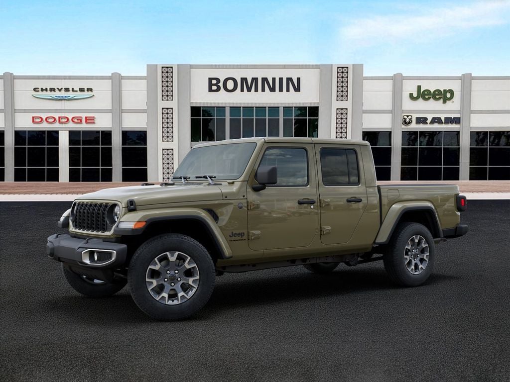 2026 Jeep Gladiator Sport