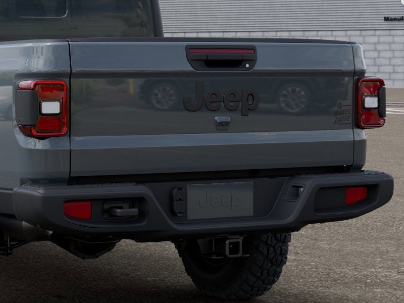 2026 Jeep Gladiator Willys