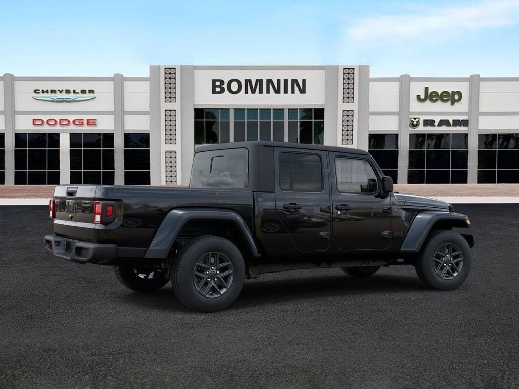 2026 Jeep Gladiator Sport S