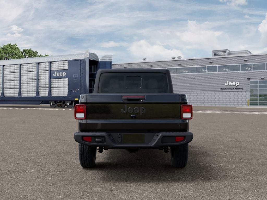 2026 Jeep Gladiator Sport S