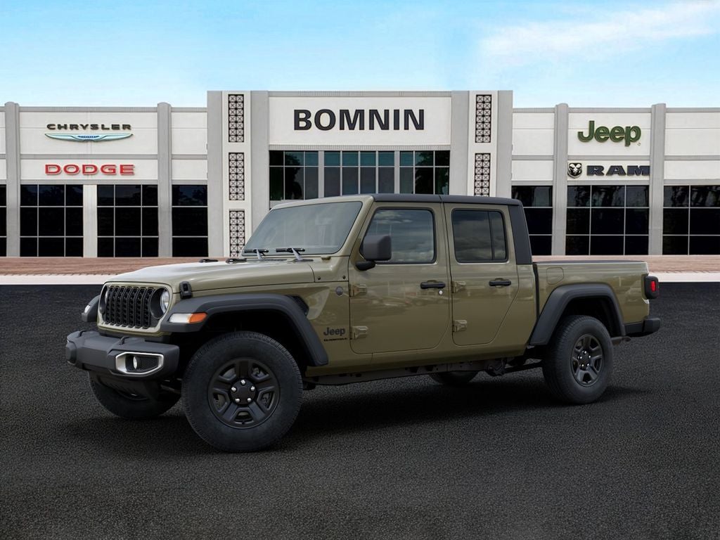 2026 Jeep Gladiator Sport