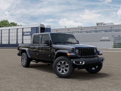 2026 Jeep Gladiator Sahara