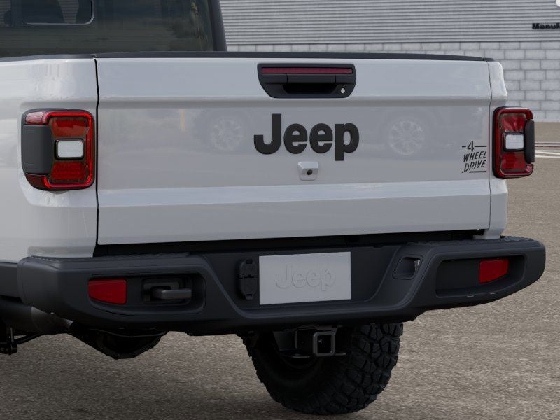 2026 Jeep Gladiator Willys
