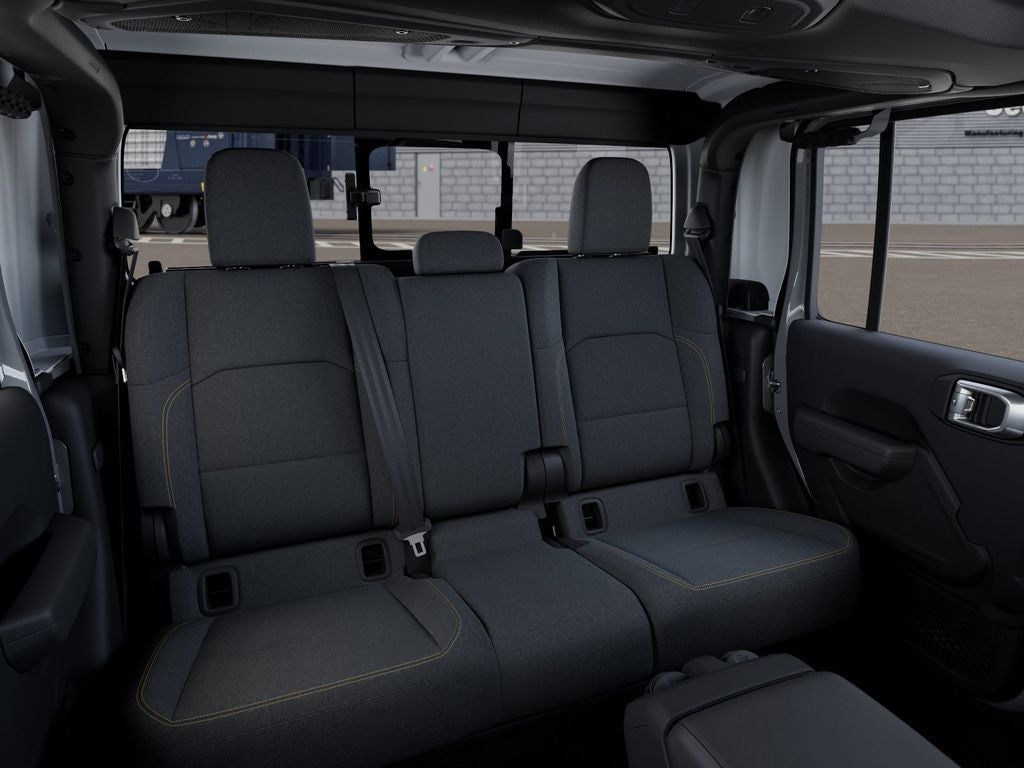 2026 Jeep Gladiator Willys