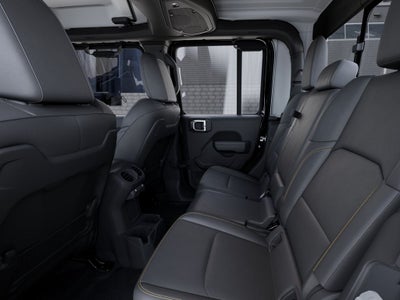 2026 Jeep Gladiator Sahara