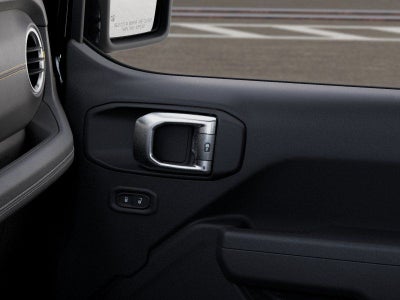 2026 Jeep Gladiator Sahara