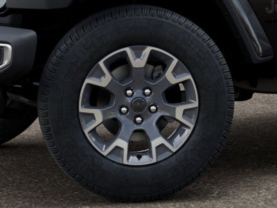 2026 Jeep Gladiator Sahara