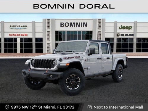 2026 Jeep Gladiator Rubicon