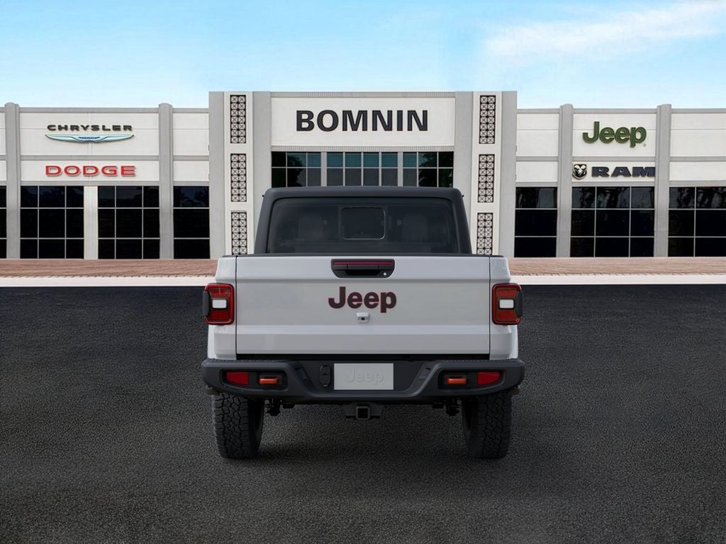 2026 Jeep Gladiator Rubicon