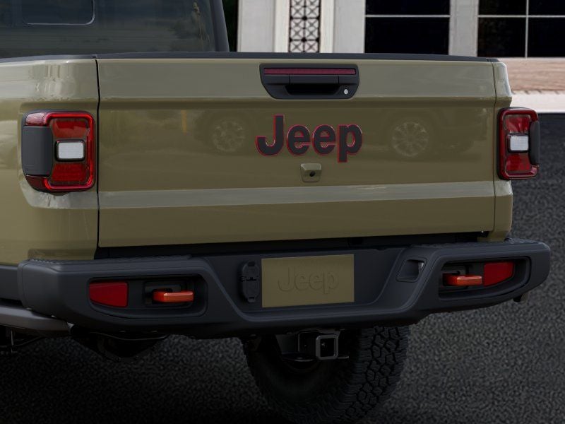 2026 Jeep Gladiator Rubicon