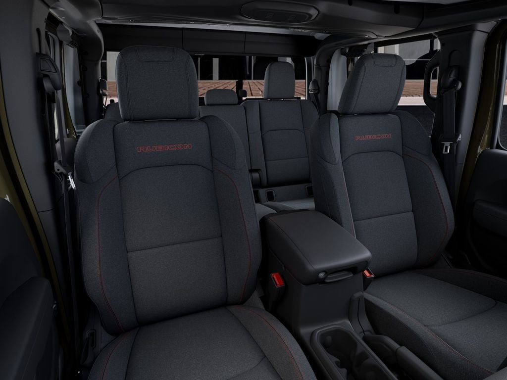 2026 Jeep Gladiator Rubicon