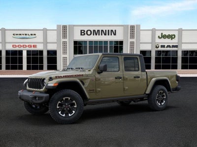 2026 Jeep Gladiator Rubicon