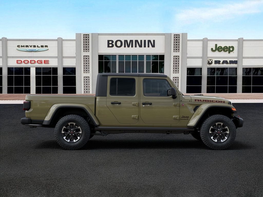2026 Jeep Gladiator Rubicon
