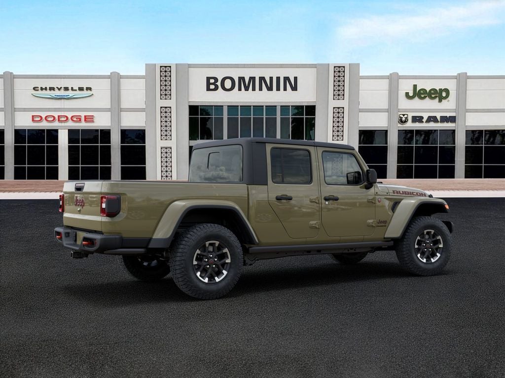 2026 Jeep Gladiator Rubicon