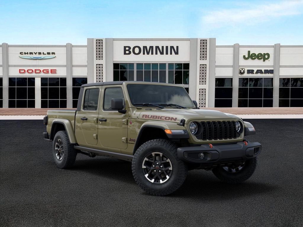 2026 Jeep Gladiator Rubicon