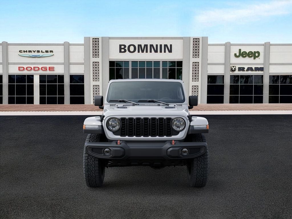 2026 Jeep Gladiator Rubicon