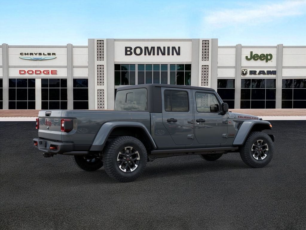 2026 Jeep Gladiator Rubicon