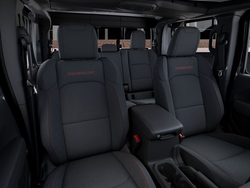 2026 Jeep Gladiator Rubicon