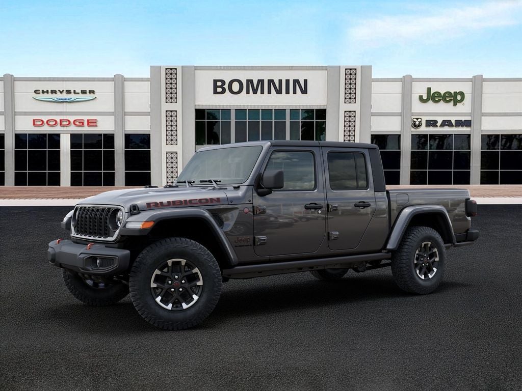2026 Jeep Gladiator Rubicon