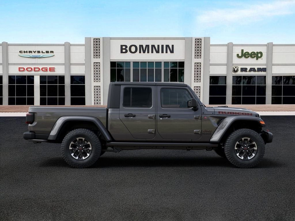 2026 Jeep Gladiator Rubicon